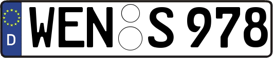 WEN-S978