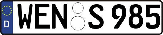 WEN-S985