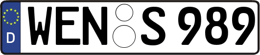 WEN-S989