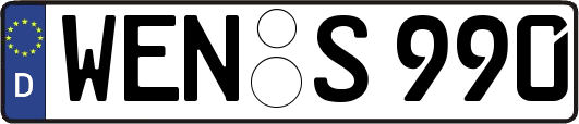 WEN-S990