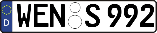 WEN-S992