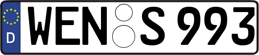 WEN-S993