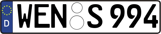 WEN-S994