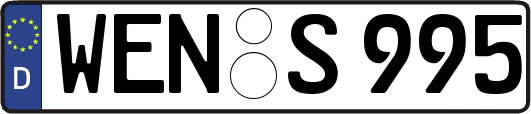 WEN-S995