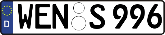 WEN-S996
