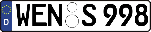 WEN-S998