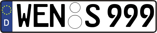 WEN-S999