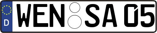 WEN-SA05
