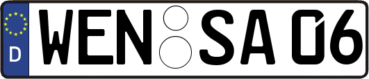 WEN-SA06