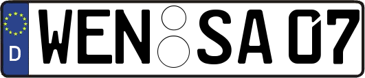 WEN-SA07