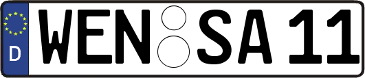 WEN-SA11
