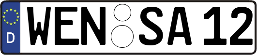 WEN-SA12