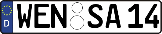 WEN-SA14