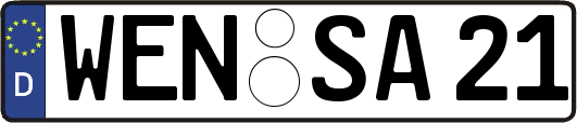 WEN-SA21