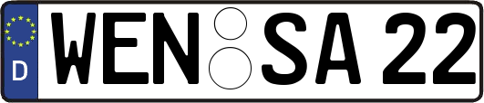 WEN-SA22