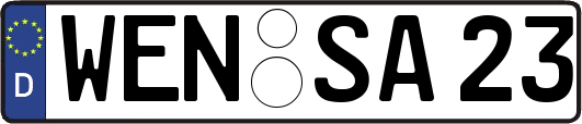 WEN-SA23