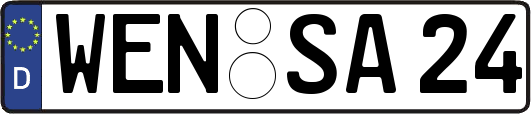 WEN-SA24