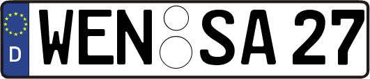 WEN-SA27