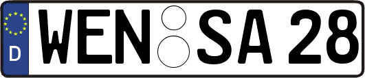 WEN-SA28