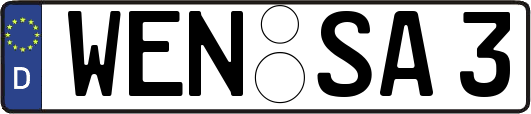 WEN-SA3