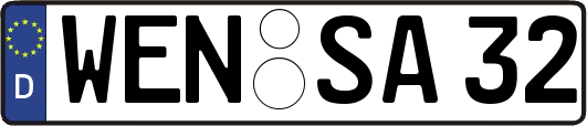 WEN-SA32