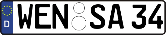 WEN-SA34