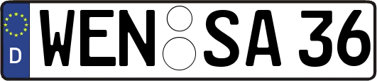 WEN-SA36