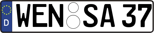 WEN-SA37