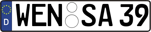 WEN-SA39
