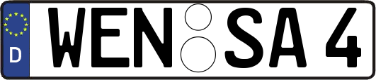 WEN-SA4