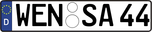 WEN-SA44