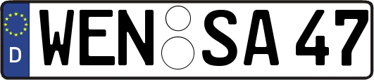 WEN-SA47