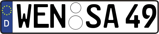 WEN-SA49