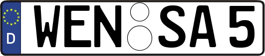 WEN-SA5