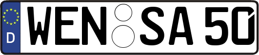 WEN-SA50