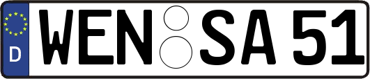 WEN-SA51