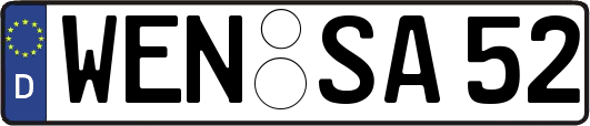 WEN-SA52
