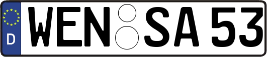 WEN-SA53
