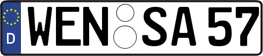 WEN-SA57
