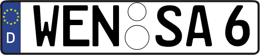 WEN-SA6