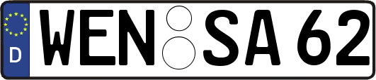 WEN-SA62