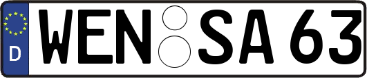 WEN-SA63