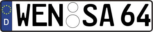 WEN-SA64