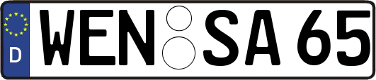 WEN-SA65