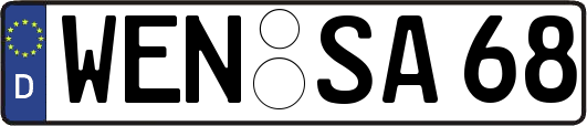 WEN-SA68