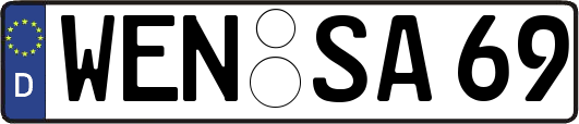 WEN-SA69