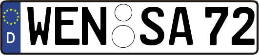 WEN-SA72