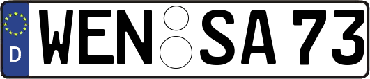 WEN-SA73