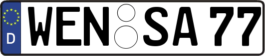 WEN-SA77