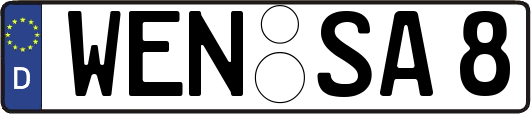 WEN-SA8